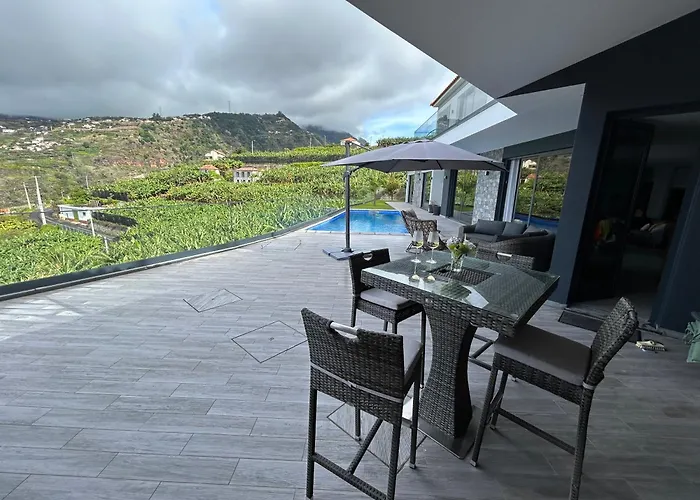 Villa Sol E Mar