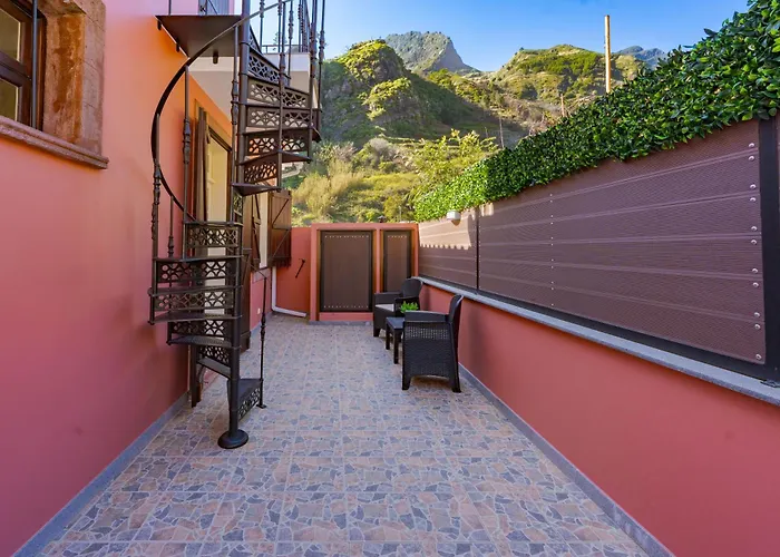 Du.Val - Madeira Valley Villa