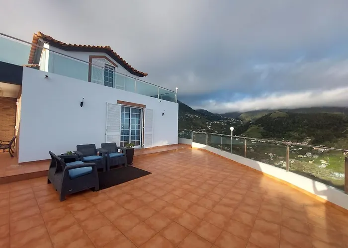 Madeira Island Villa Oceane Ribeira Brava