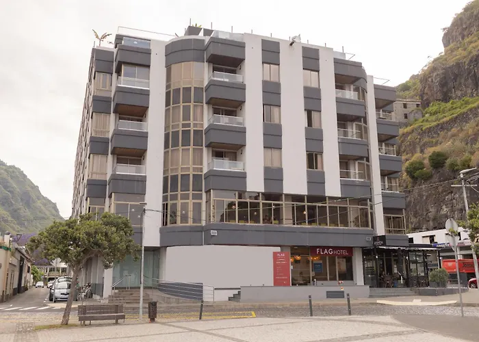 Flag Hotel Madeira - Ribeira Brava